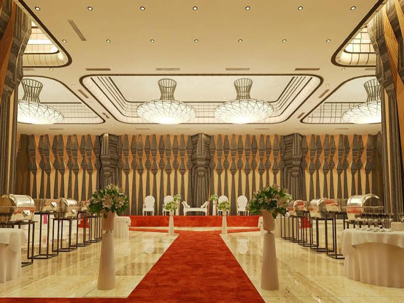 Orchardz Hotel Industri Jakarta Kemayoran Exterior foto